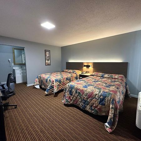 Walhalla Rodeway Inn & Suites מראה חיצוני תמונה