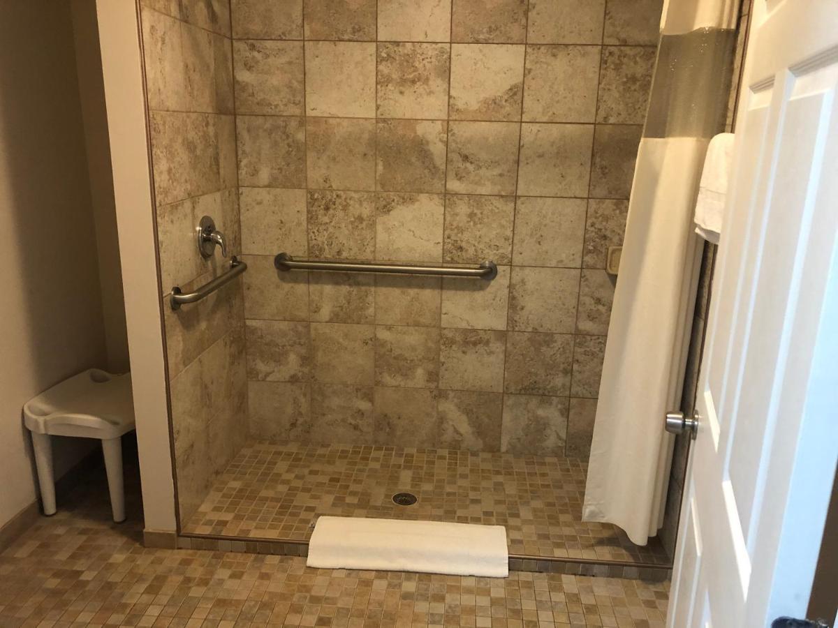 Walhalla Rodeway Inn & Suites מראה חיצוני תמונה