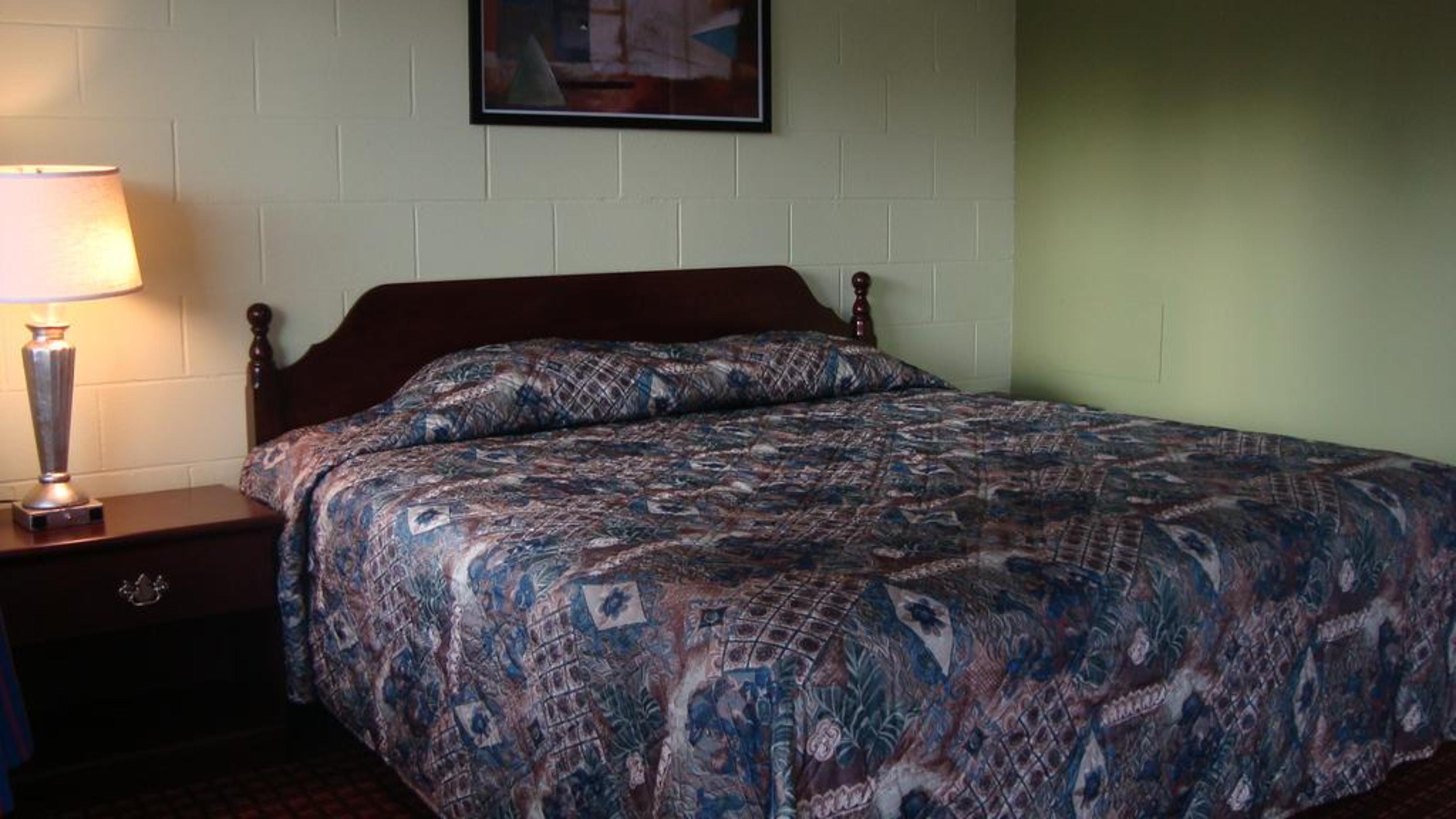 Walhalla Rodeway Inn & Suites מראה חיצוני תמונה