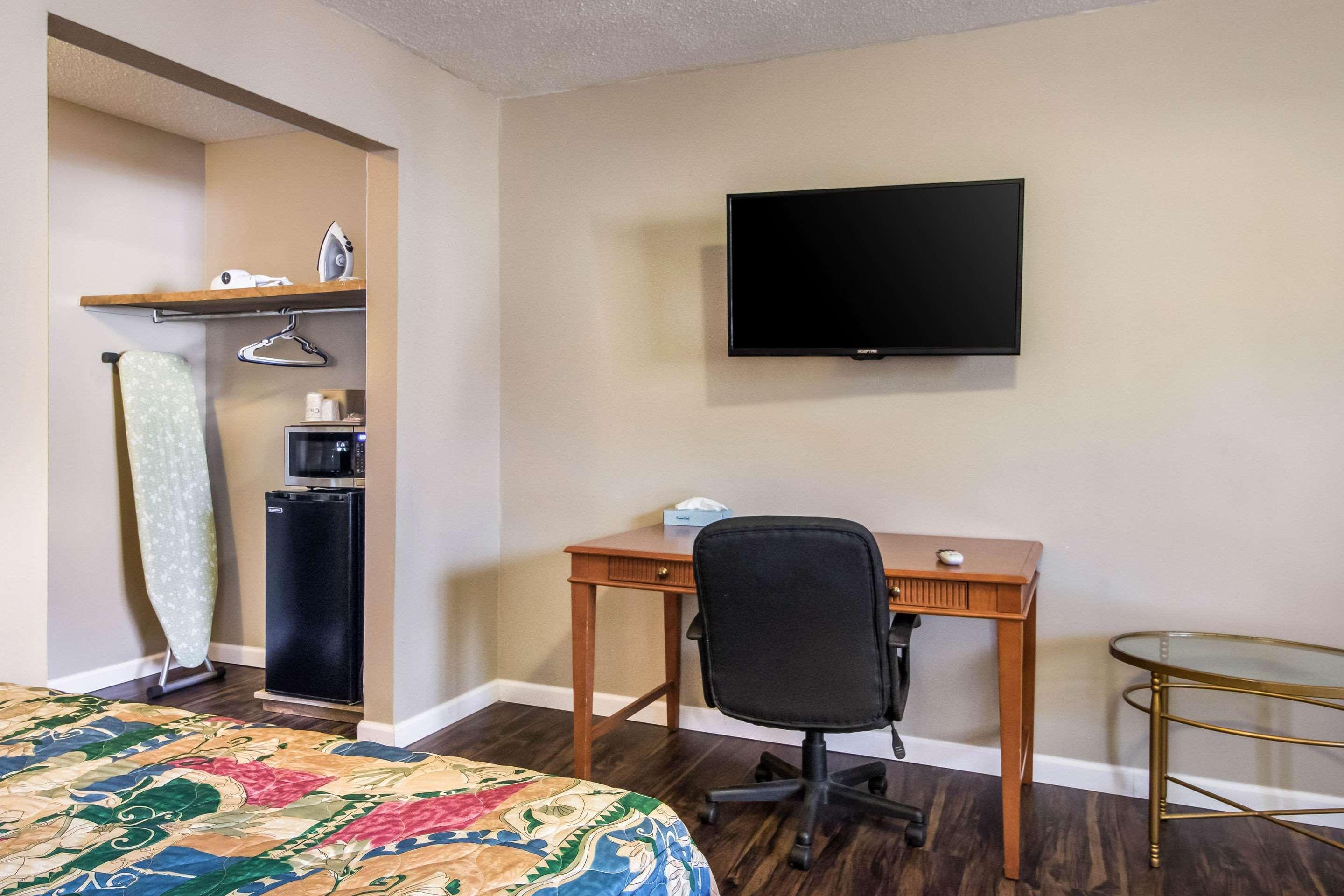 Walhalla Rodeway Inn & Suites מראה חיצוני תמונה