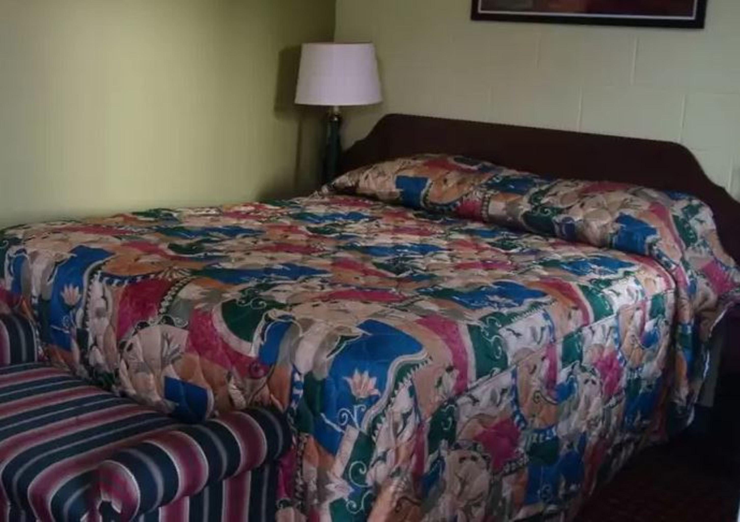 Walhalla Rodeway Inn & Suites מראה חיצוני תמונה