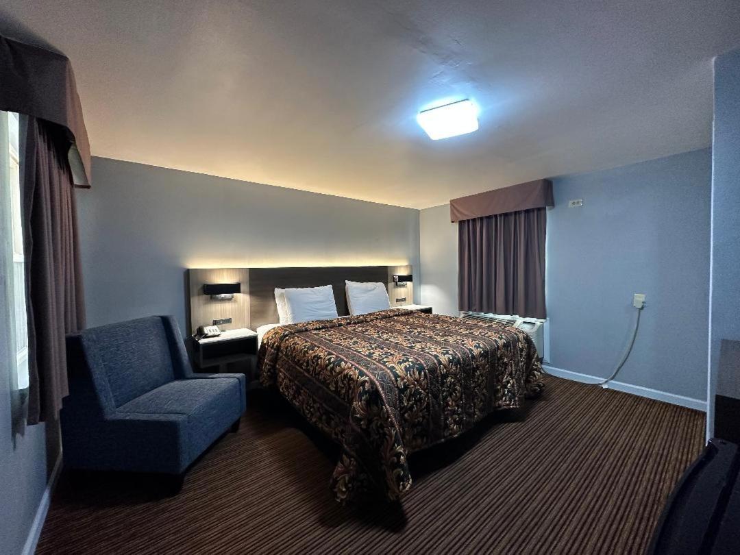 Walhalla Rodeway Inn & Suites מראה חיצוני תמונה