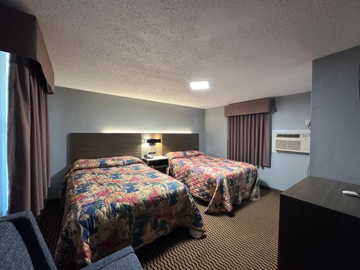 Walhalla Rodeway Inn & Suites מראה חיצוני תמונה