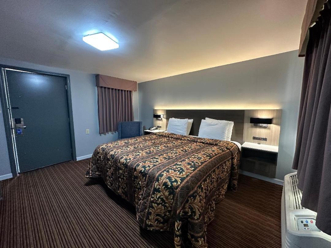 Walhalla Rodeway Inn & Suites מראה חיצוני תמונה